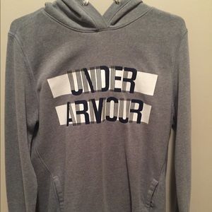 Under armour hoodie